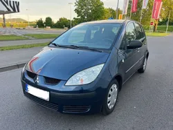 Blau Gebraucht 2008 Mitsubishi Colt Van / Kleinbus | 3.000 € (Etwas zu teuer)