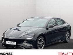 Schwarz Neu 2025 BYD Seal Comfort Limousine | 37.990 € (Superpreis)