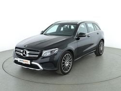 Schwarz Gebraucht 2018 Mercedes GLC220 Exclusive SUV | 26.140 € (Guter Preis)