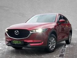 Magmarot metallic Gebraucht 2021 Mazda CX-5 Ad'Vantage SUV | 27.870 € (Fairer Preis)