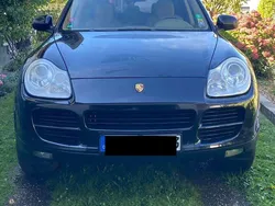 Schwarz Gebraucht 2005 Porsche Cayenne SUV | 6.500 € (Teuer)