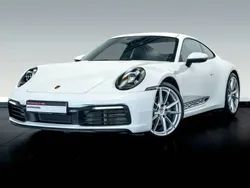Weiß Gebraucht 2023 Porsche 911 Carrera Coupé | 112.800 € (Guter Preis)
