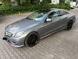 Grau Gebraucht 2012 Mercedes E350 Elegance Coupé | 23.400 €