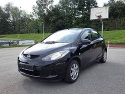Schwarz Gebraucht 2009 Mazda 2 Impuls Limousine | 1.750 € (Guter Preis)
