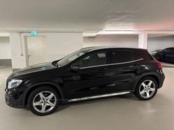 Schwarz Gebraucht 2019 Mercedes GLA250 AMG SUV | 23.800 € (Guter Preis)