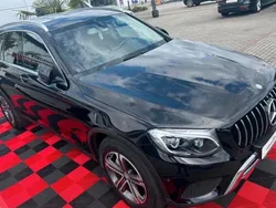 Schwarz Gebraucht 2016 Mercedes GLC250 SUV | 19.000 €