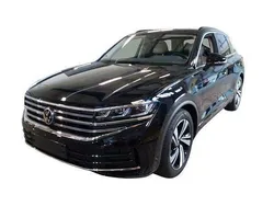 Schwarz Gebraucht 2024 VW Touareg Elegance SUV | 68.999 € (Guter Preis)