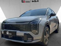 Schwarz Neu 2025 Kia Sportage GT-Line SUV | 43.390 € (Fairer Preis)