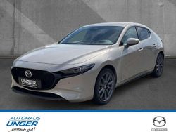 Beige Neu 2025 Mazda 3 Exclusive-Line Limousine | 29.890 €