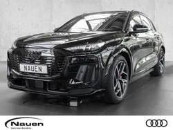 Mythosschwarz metallic Neu 2025 Audi SQ6 e-tron Sport SUV | 103.490 € (Guter Preis)