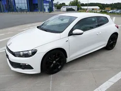 Weiß Gebraucht 2012 VW Scirocco R-line Coupé | 16.590 €