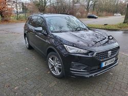 Schwarz Gebraucht 2021 Seat Tarraco 4Drive SUV | 32.900 € (Fairer Preis)