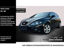 Schwarz Gebraucht 2012 Seat Leon Copa Limousine | 4.700 € (Fairer Preis)
