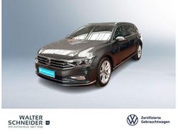 Grau Gebraucht 2021 VW Passat Elegance Kombi | 27.550 € (Fairer Preis)