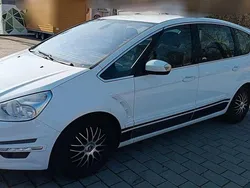 Weiß Gebraucht 2011 Ford S-MAX S Van / Kleinbus | 8.500 € (Etwas zu teuer)