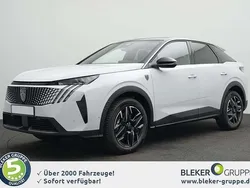 Weiß Neu 2025 Peugeot 3008 GT SUV | 42.690 € (Teuer)