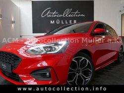 Racerot Gebraucht 2020 Ford Focus ST-Line Limousine | 16.997 € (Fairer Preis)