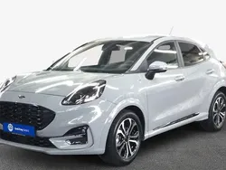 Grau Gebraucht 2024 Ford Puma ST-Line SUV | 22.400 € (Guter Preis)