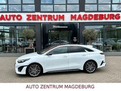 Weiß Gebraucht 2022 Kia ProCeed GT GT-Line Kleinwagen | 25.550 € (Fairer Preis)