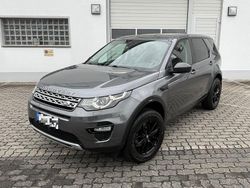 Grau Gebraucht 2015 Land Rover Discovery Sport HSE SUV | 8.900 € (Guter Preis)