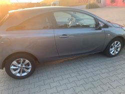 Grau Gebraucht 2017 Opel Corsa Kleinwagen | 8.500 € (Teuer)