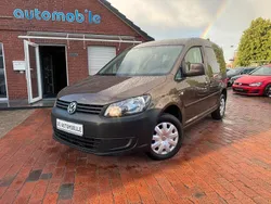 Braun Gebraucht 2012 VW Caddy Trendline Van / Kleinbus | 6.900 € (Etwas zu teuer)