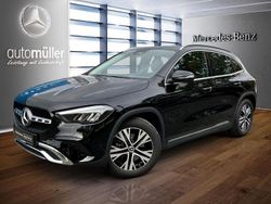 Schwarz Gebraucht 2024 Mercedes GLA250 Progressive SUV | 44.930 € (Etwas zu teuer)