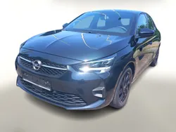 Schwarz Gebraucht 2022 Opel Corsa GS Line Kleinwagen | 16.888 € (Guter Preis)
