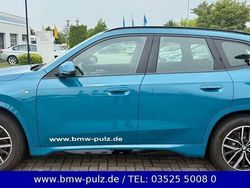 Bmw individual blue bay lagoon Gebraucht 2024 BMW X1 M Sport SUV | 62.640 €