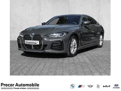 Grau Gebraucht 2024 BMW 430 Performance Coupé | 47.400 € (Etwas zu teuer)