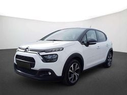 Polar weiß Gebraucht 2022 Citroën C3 PureTech Kleinwagen | 10.580 € (Guter Preis)