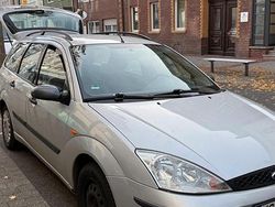 Gebraucht 2001 Ford Focus Kombi | 2.100 € (Etwas zu teuer)