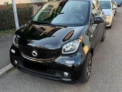 Schwarz Gebraucht 2015 Smart ForFour Prime Kleinwagen | 8.400 € (Fairer Preis)