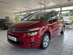 Rot Gebraucht 2015 Citroën Grand C4 Picasso SELECTION Van / Kleinbus | 11.999 € (Etwas zu teuer)