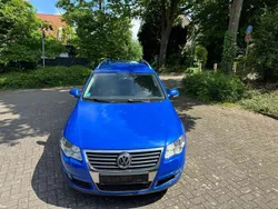 Blau Gebraucht 2006 VW Passat Highline Kombi | 2.499 € (Guter Preis)