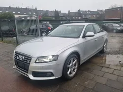 Silber Gebraucht 2008 Audi A4 Attraction Limousine | 2.299 € (Superpreis)