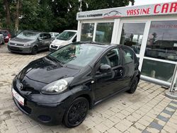 Schwarz Gebraucht 2011 Toyota Aygo Cool Kleinwagen | 2.499 € (Fairer Preis)