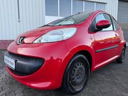 Rot Gebraucht 2007 Peugeot 107 Filou Kleinwagen | 980 € (Guter Preis)