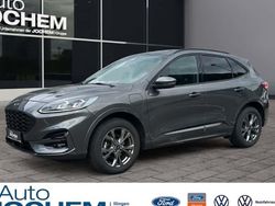 Metallic) (grau Gebraucht 2022 Ford Kuga ST-Line X SUV | 27.127 € (Etwas zu teuer)