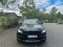 Grün Gebraucht 2008 Audi Q7 Comfort SUV | 10.950 € (Superpreis)