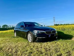 Schwarz Gebraucht 2019 BMW 520 Kombi | 21.000 € (Superpreis)
