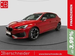 Rot Gebraucht 2022 Cupra Leon Limousine | 27.450 € (Fairer Preis)