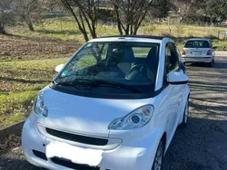 Weiß Gebraucht 2013 Smart ForTwo Cabrio Cabrio | 4.200 € (Guter Preis)