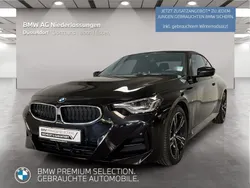 Schwarz Gebraucht 2024 BMW 220 Comfort Edition Coupé | 43.699 € (Fairer Preis)