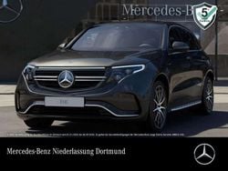 Grau Gebraucht 2022 Mercedes EQC400 AMG SUV | 36.990 € (Fairer Preis)