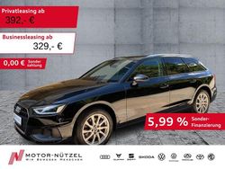 Schwarz Gebraucht 2023 Audi A4 Design Kombi | 29.990 € (Guter Preis)