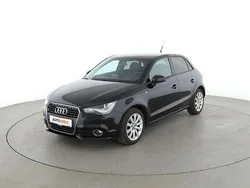 Schwarz Gebraucht 2014 Audi A1 Ambition Kleinwagen | 10.100 € (Fairer Preis)