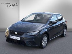 Magnetic grau metallic Gebraucht 2025 Seat Ibiza Style Kleinwagen | 16.899 € (Fairer Preis)