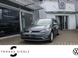 Grau Gebraucht 2018 VW Golf VII Highline Kombi | 18.930 € (Fairer Preis)
