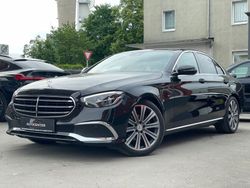 Schwarz Gebraucht 2020 Mercedes E200 Business Limousine | 40.990 €